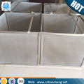 Stainless Steel 304 Sterilization Wire Mesh Basket With Lid for Surgical Instruments Disinfection